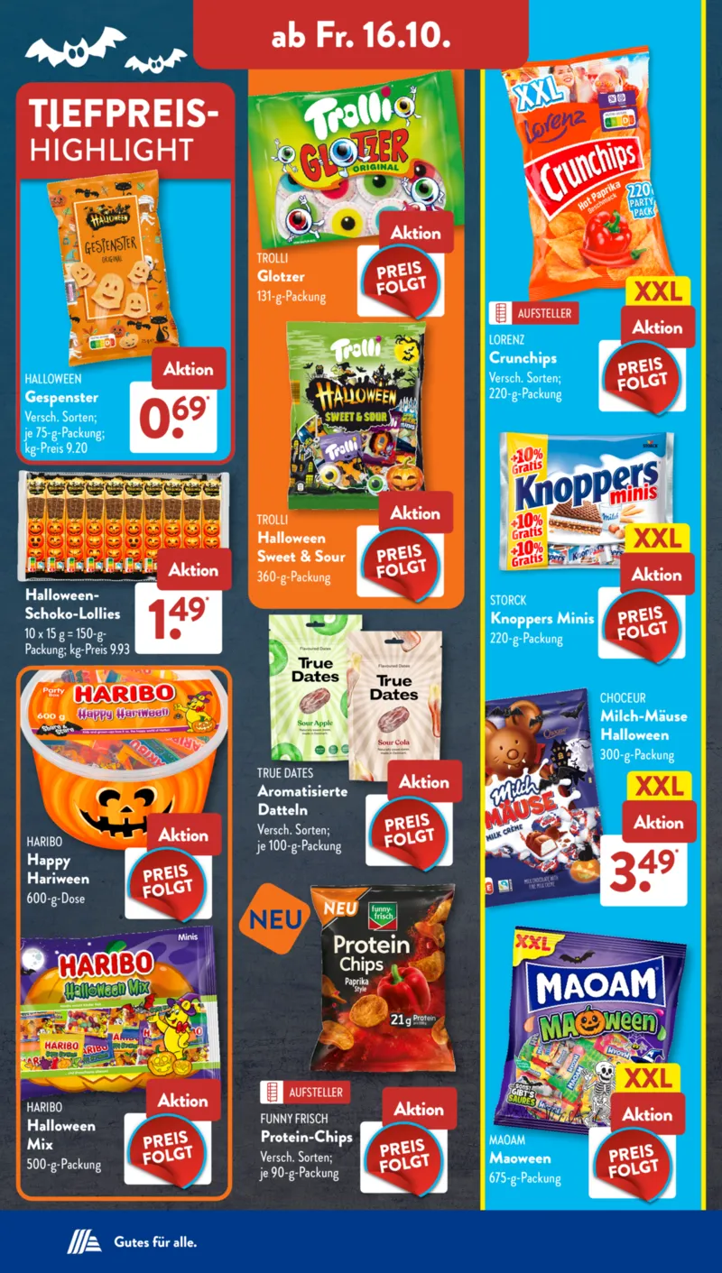 ALDI SÜD Prospekt vom 12.10.2026, Seite 14
