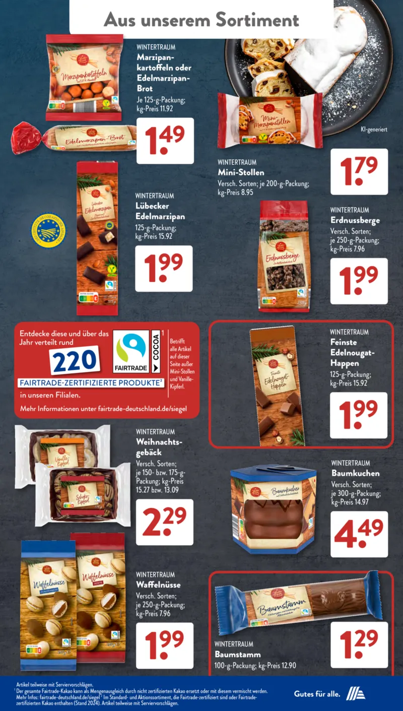ALDI SÜD Prospekt vom 12.10.2026, Seite 18