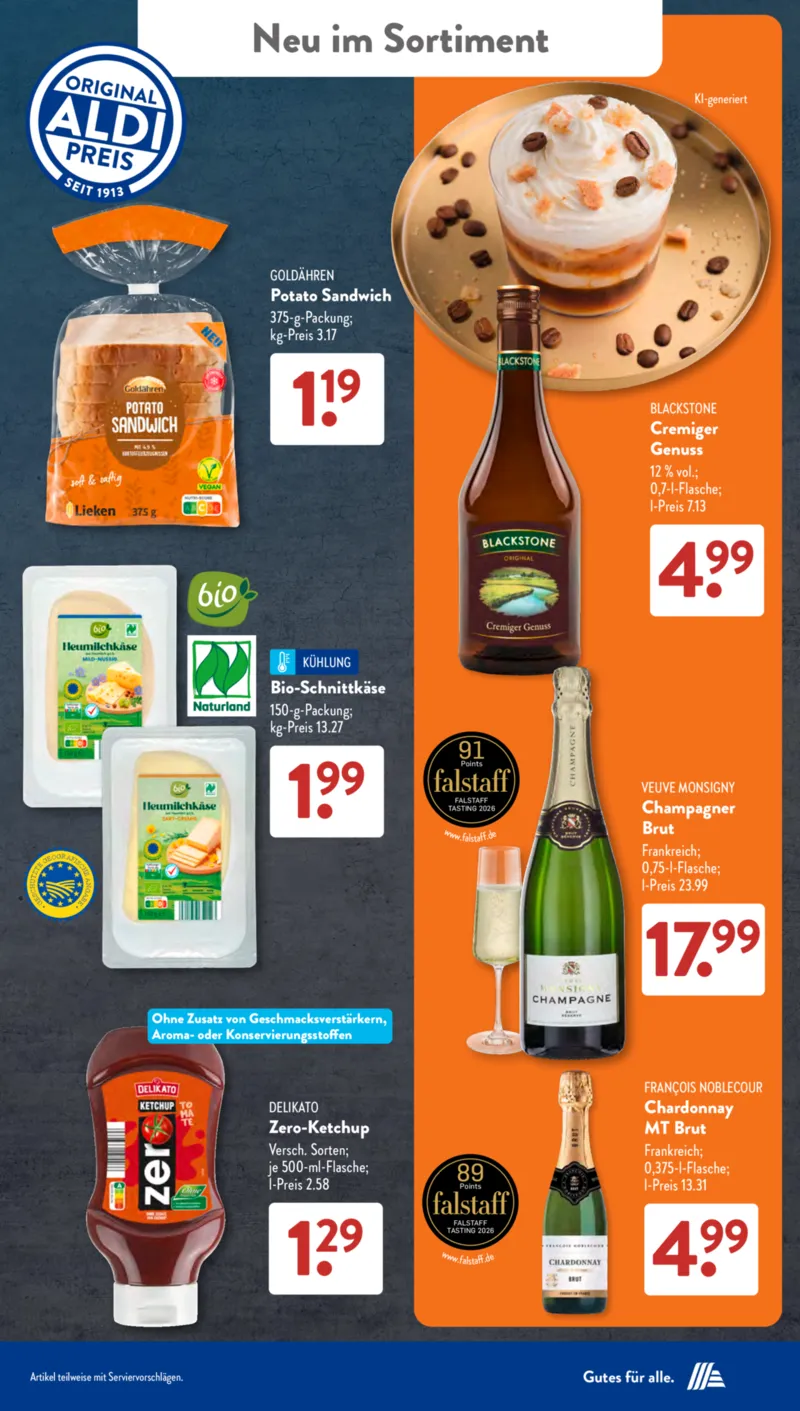 ALDI SÜD Prospekt vom 12.10.2026, Seite 20