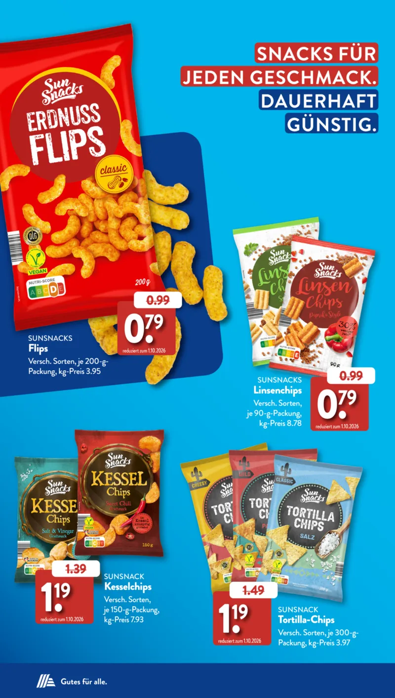 ALDI SÜD Prospekt vom 18.10.2026, Seite 14