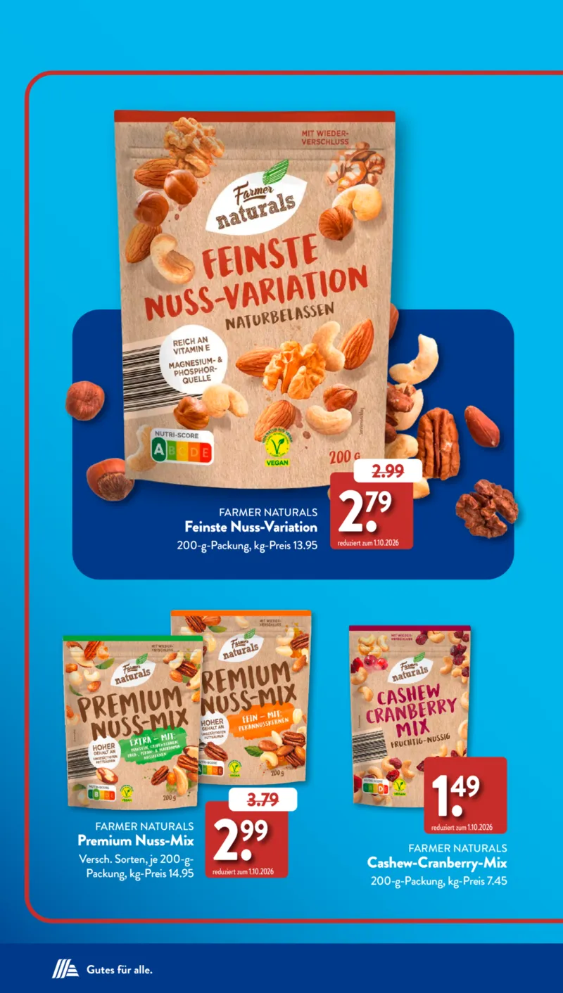 ALDI SÜD Prospekt vom 18.10.2026, Seite 16