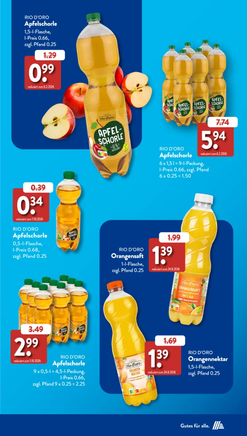 ALDI SÜD Prospekt vom 18.10.2026, Seite 21