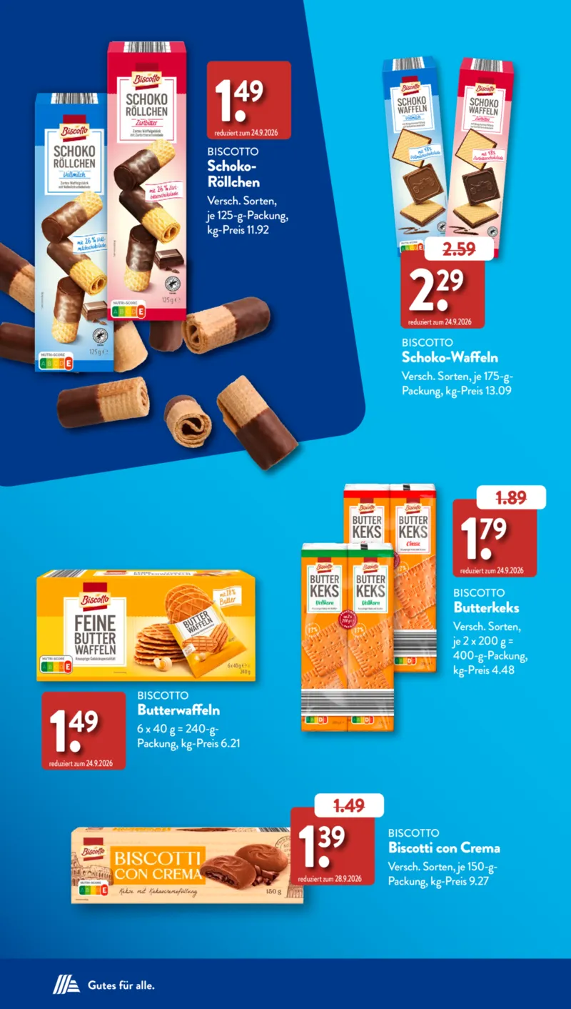 ALDI SÜD Prospekt vom 18.10.2026, Seite 24