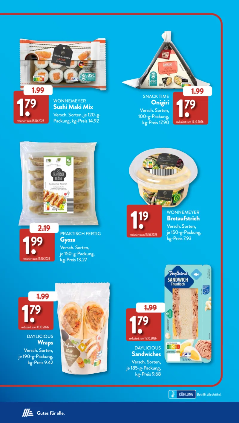 ALDI SÜD Prospekt vom 18.10.2026, Seite 4
