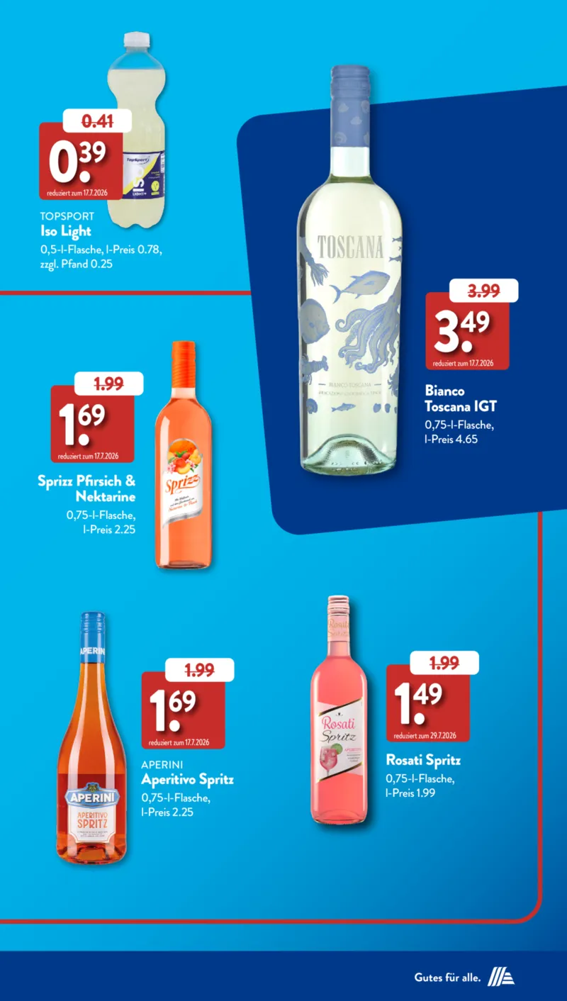 ALDI SÜD Prospekt vom 18.10.2026, Seite 41