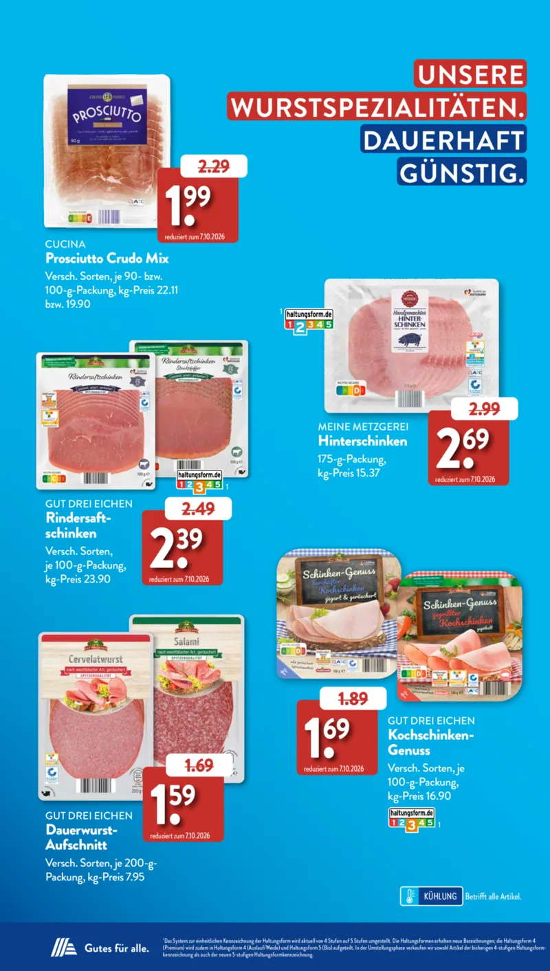ALDI SÜD Prospekt vom 18.10.2026, Seite 6