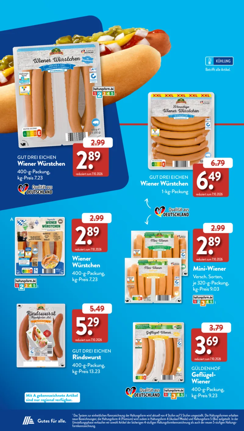 ALDI SÜD Prospekt vom 18.10.2026, Seite 8