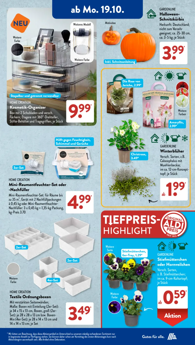 ALDI SÜD Prospekt vom 19.10.2026, Seite 10