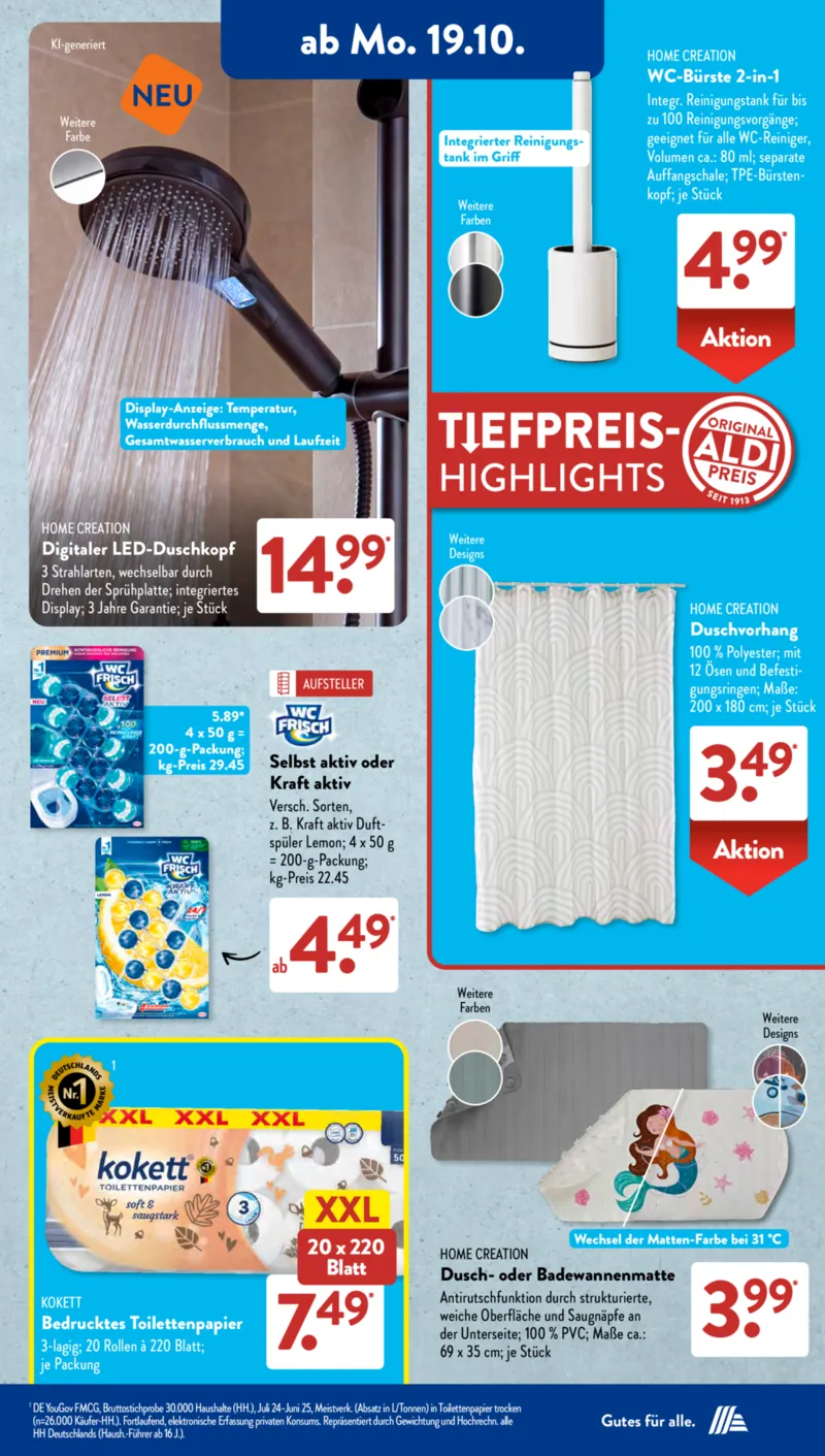 ALDI SÜD Prospekt vom 19.10.2026, Seite 14