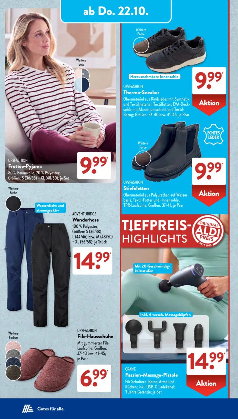 ALDI SÜD Prospekt vom 19.10.2026, Seite 17
