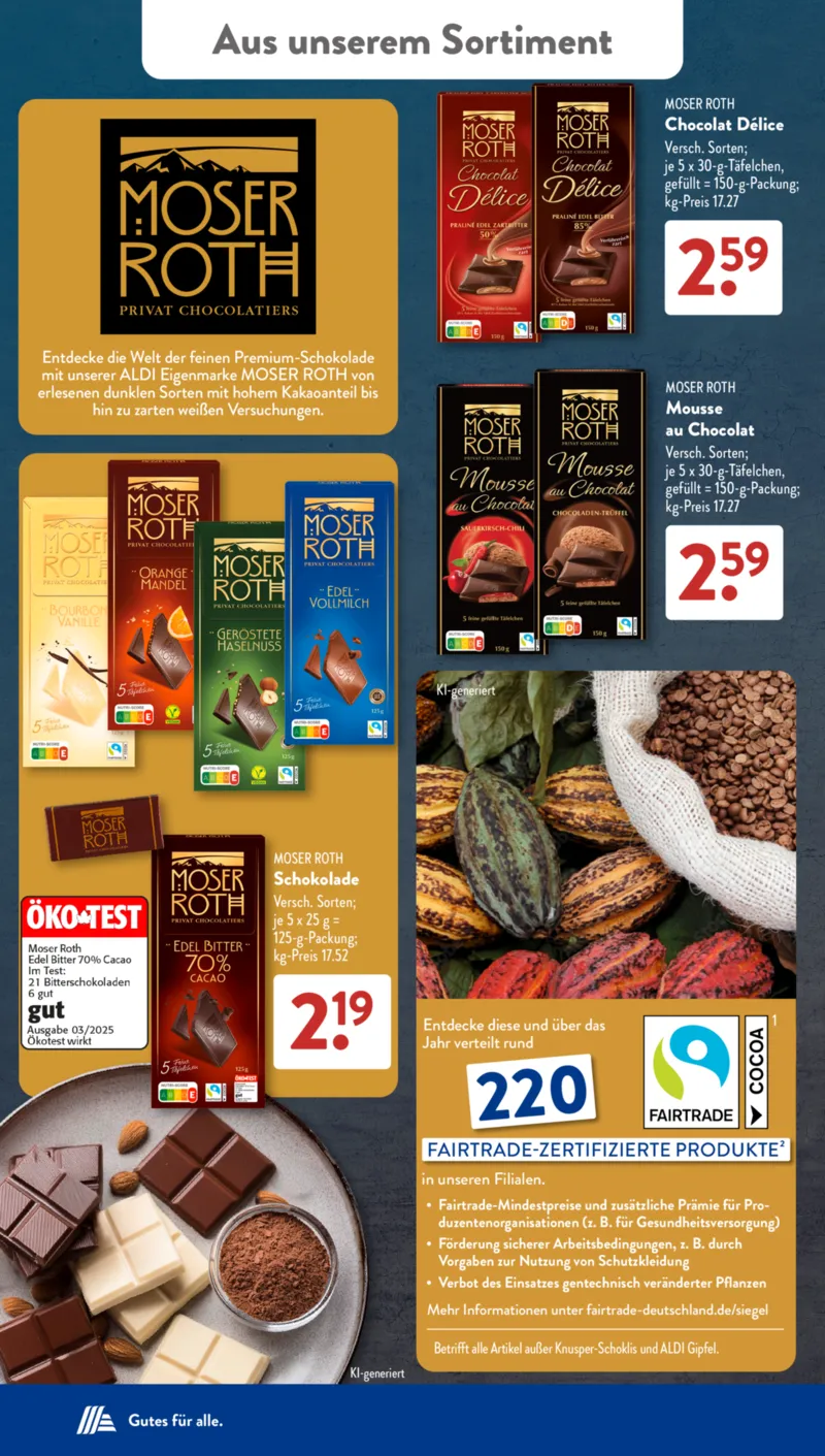 ALDI SÜD Prospekt vom 19.10.2026, Seite 26