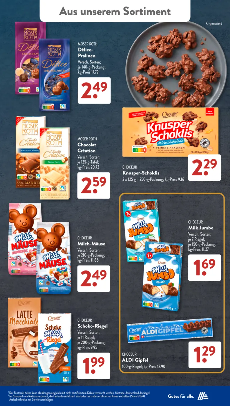 ALDI SÜD Prospekt vom 19.10.2026, Seite 27