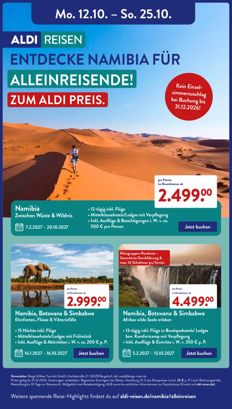 ALDI SÜD Prospekt vom 19.10.2026, Seite 31