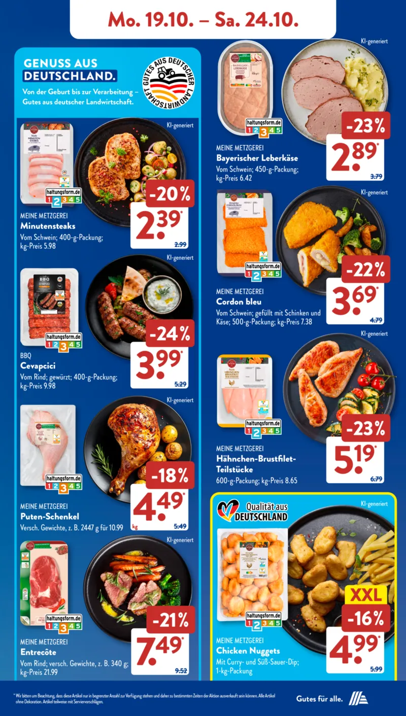 ALDI SÜD Prospekt vom 19.10.2026, Seite 4