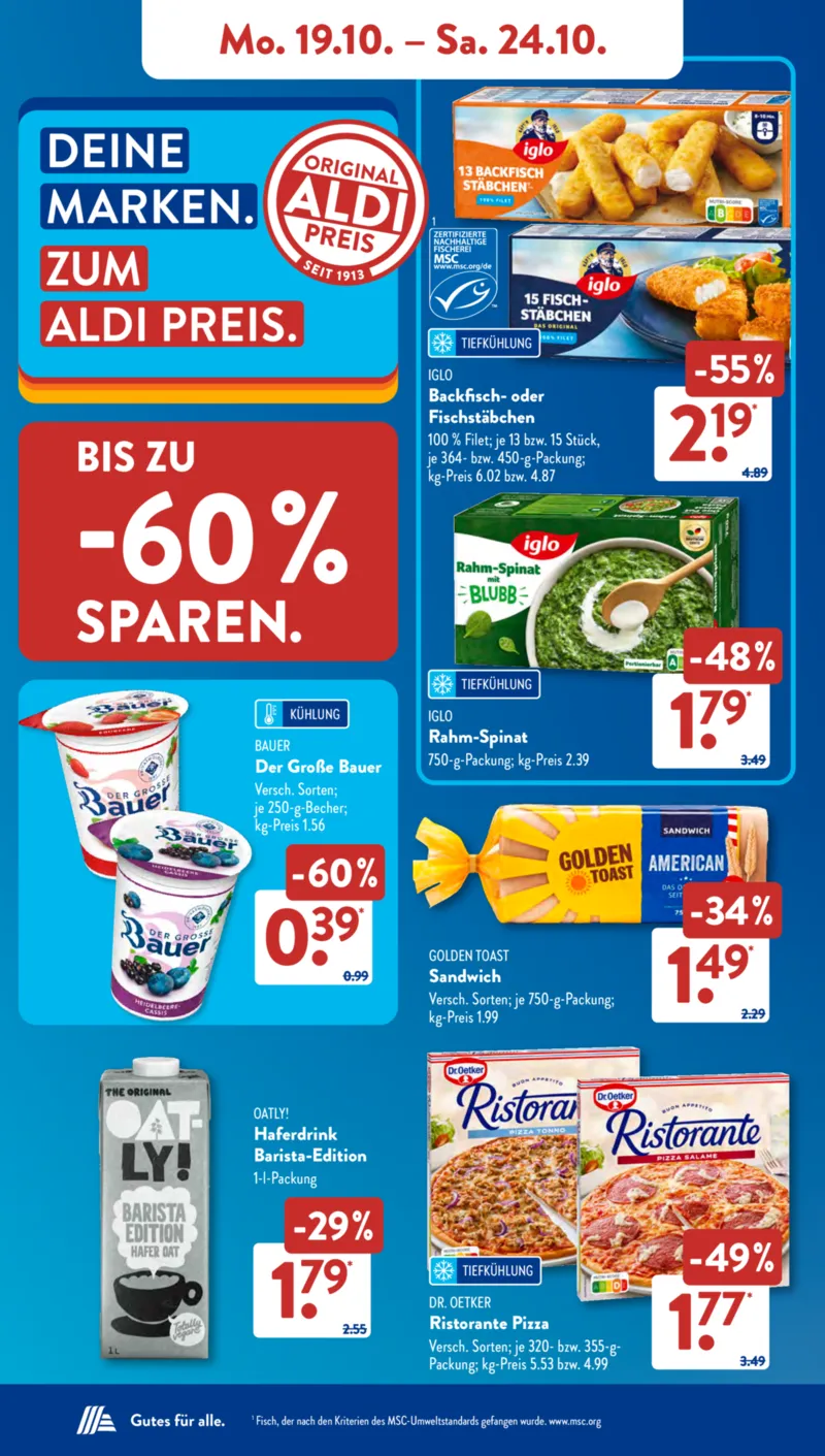 ALDI SÜD Prospekt vom 19.10.2026, Seite 5