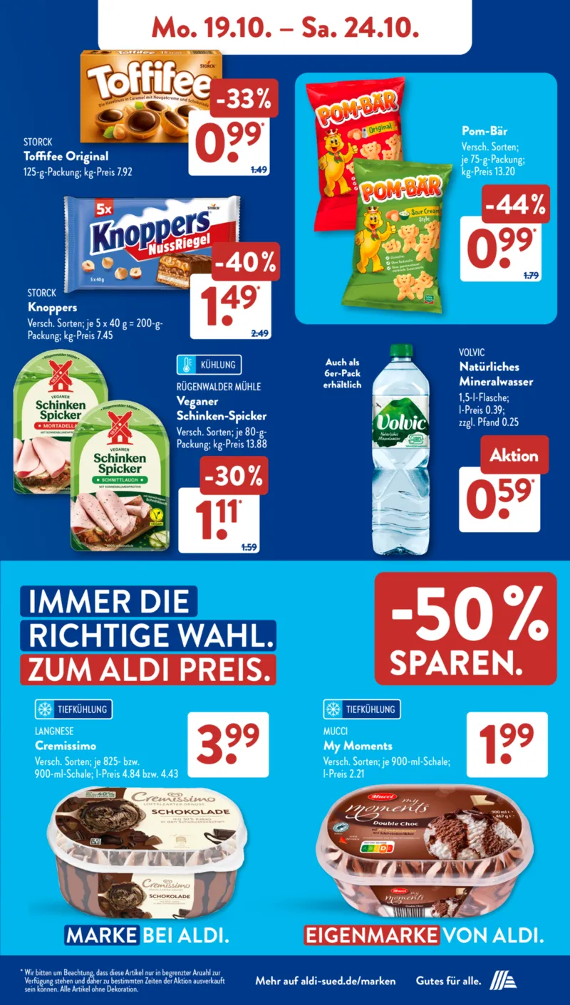 ALDI SÜD Prospekt vom 19.10.2026, Seite 6
