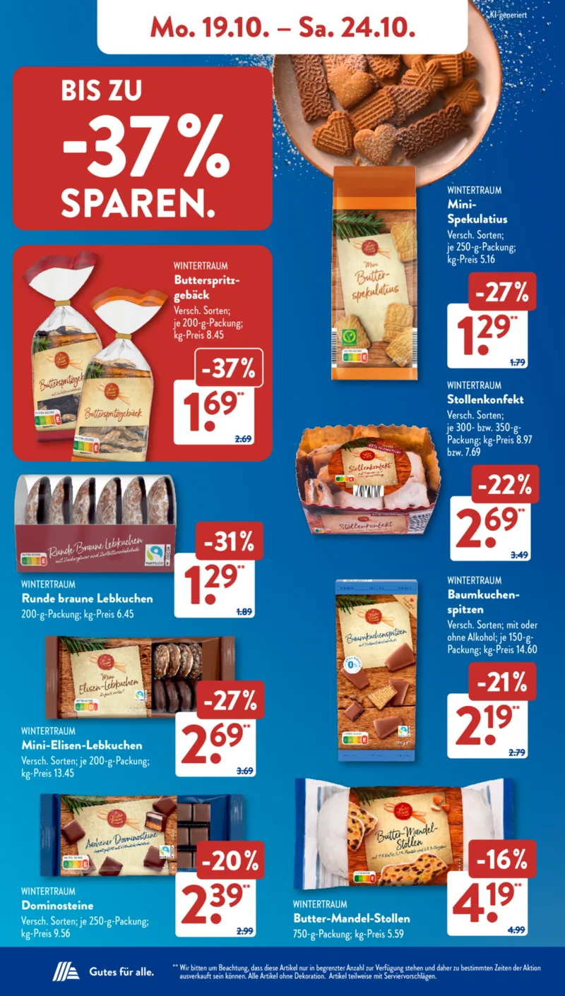 ALDI SÜD Prospekt vom 19.10.2026, Seite 9