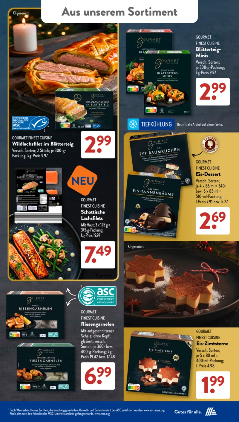 ALDI SÜD Prospekt vom 26.10.2026, Seite 29