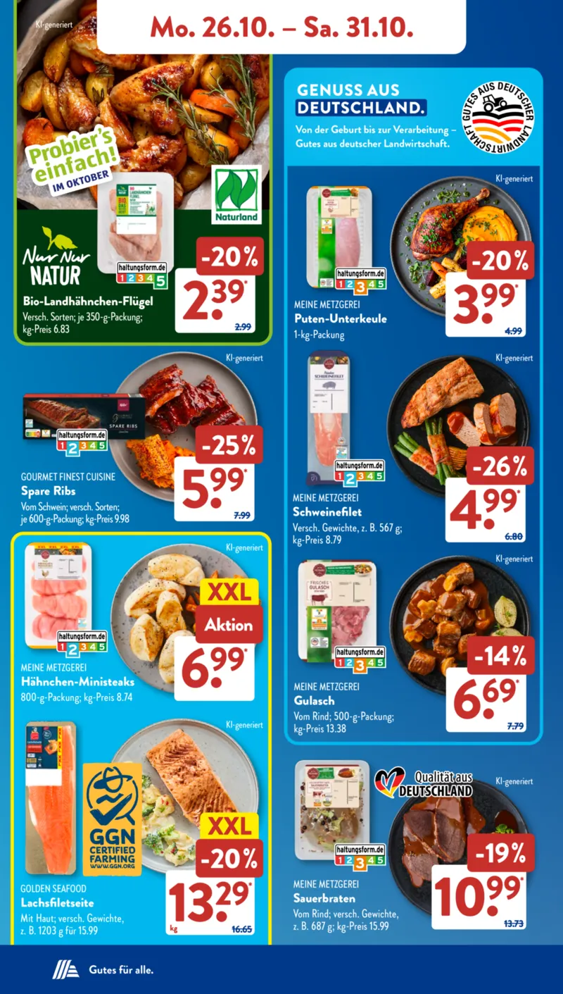 ALDI SÜD Prospekt vom 26.10.2026, Seite 5