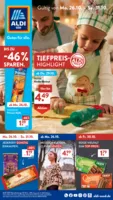 ALDI SÜD Prospekt vom 26.10.2026