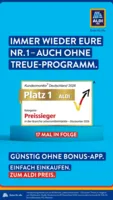 ALDI SÜD Prospekt vom 26.10.2026