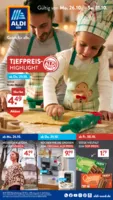 ALDI SÜD Prospekt nächster Woche