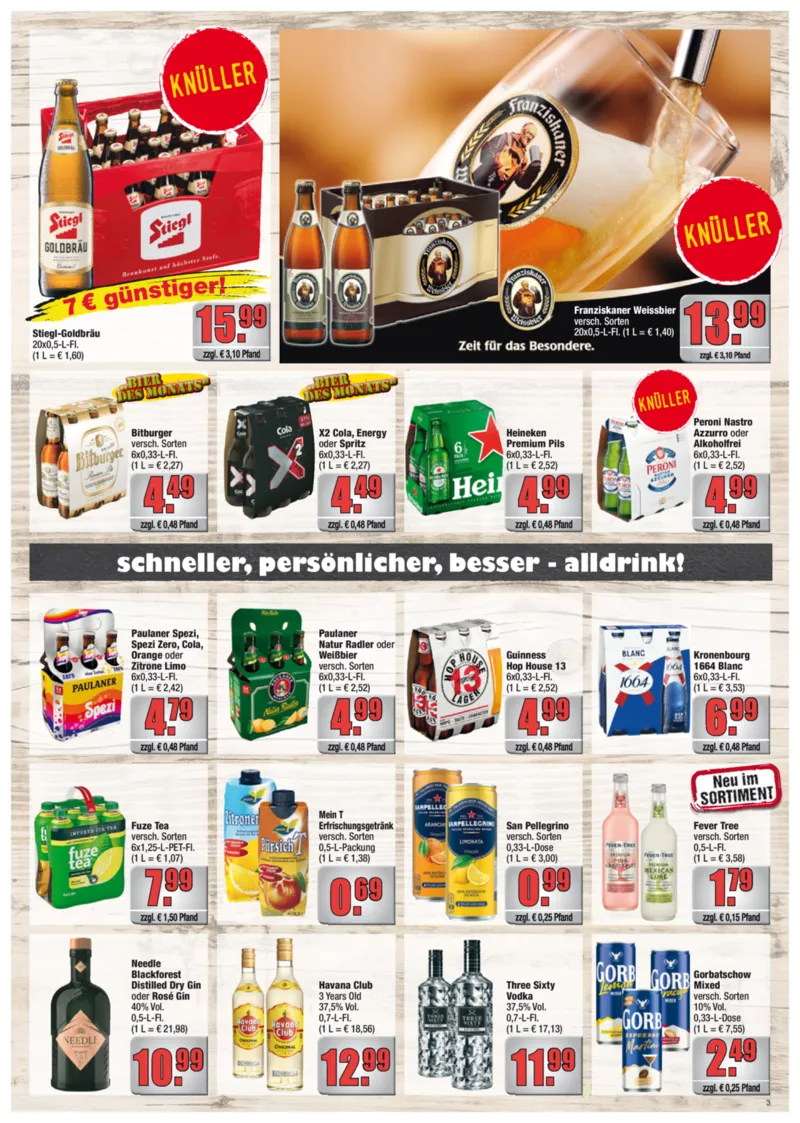 alldrink Prospekt vom 08.06.2026, Seite 3
