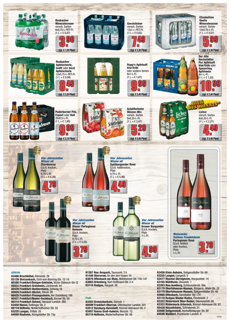alldrink Prospekt vom 08.06.2026, Seite 4