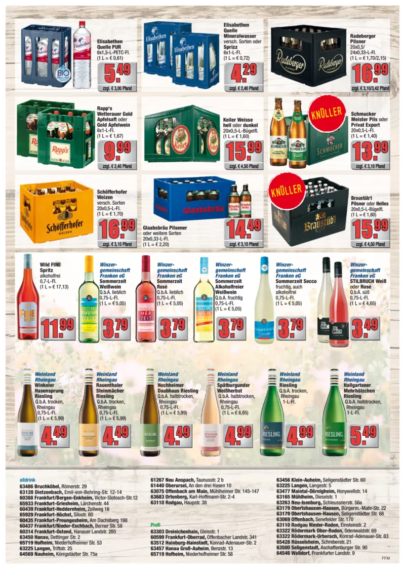 alldrink Prospekt vom 22.06.2026, Seite 4