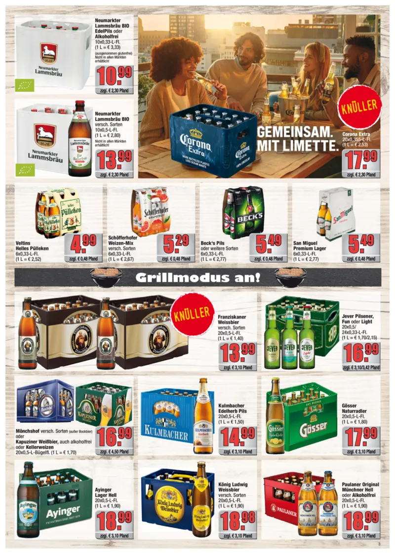 alldrink Prospekt vom 06.07.2026, Seite 3