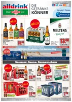 alldrink Prospekt vom 06.07.2026