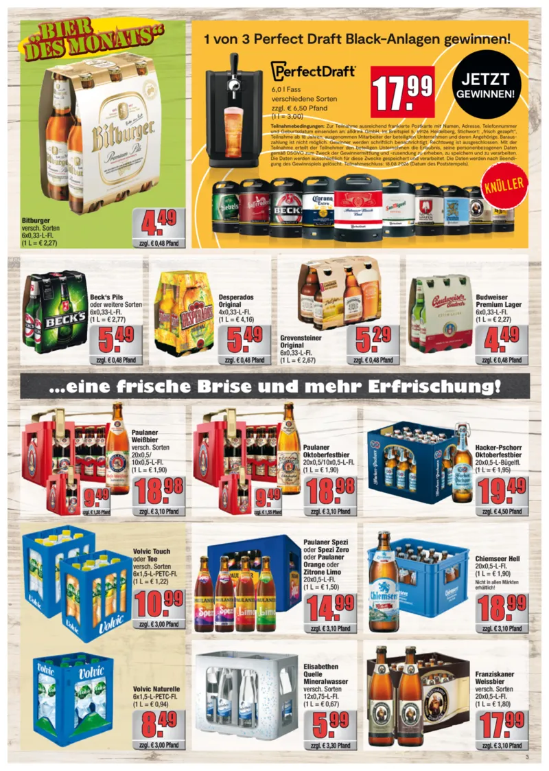 alldrink Prospekt vom 03.08.2026, Seite 3