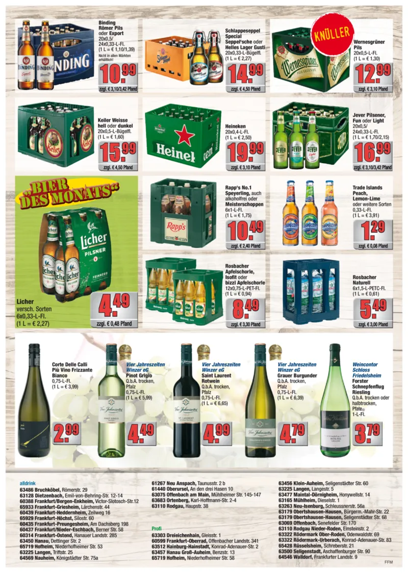 alldrink Prospekt vom 03.08.2026, Seite 4