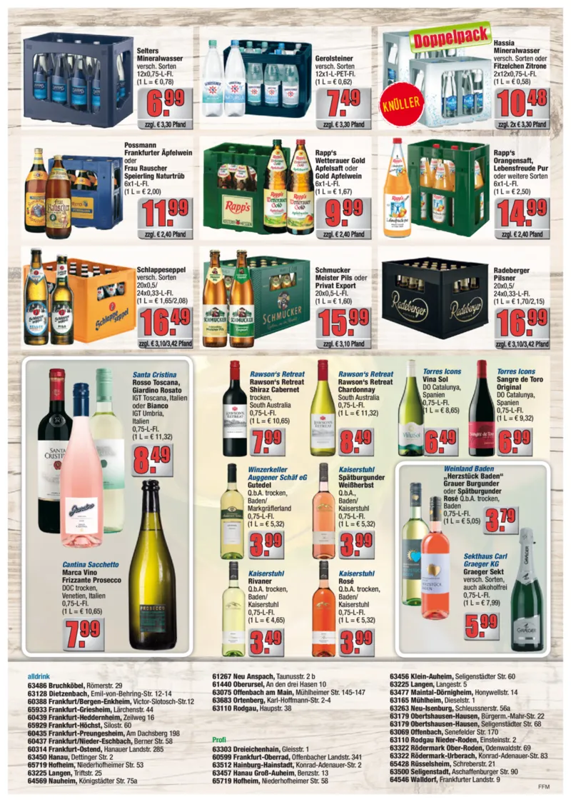 alldrink Prospekt vom 17.08.2026, Seite 4