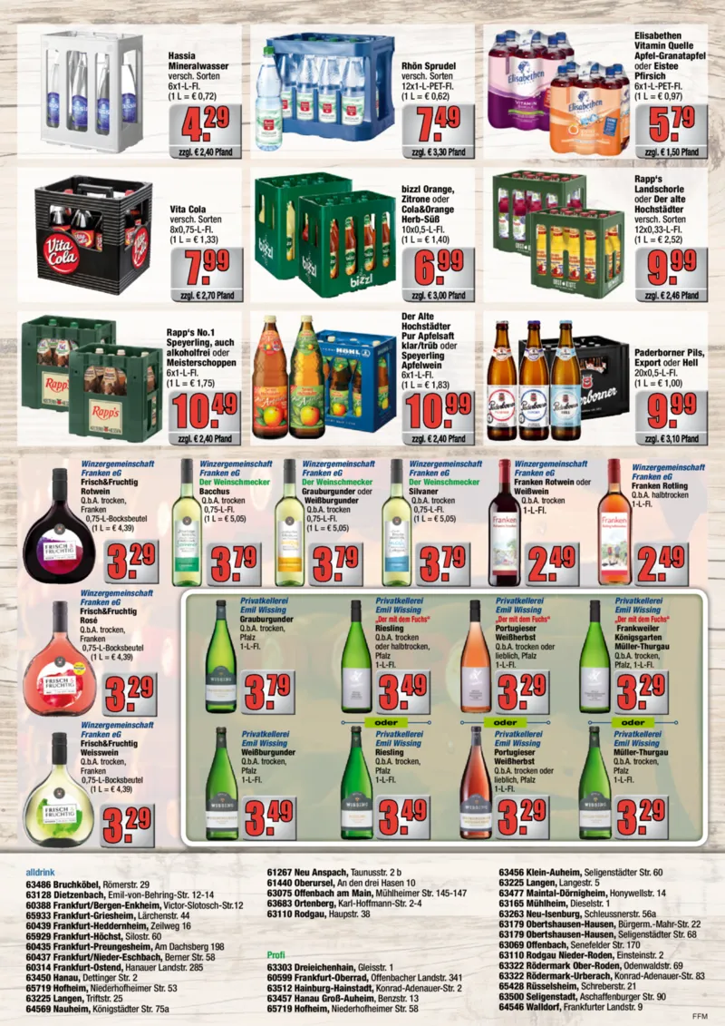 alldrink Prospekt vom 31.08.2026, Seite 4