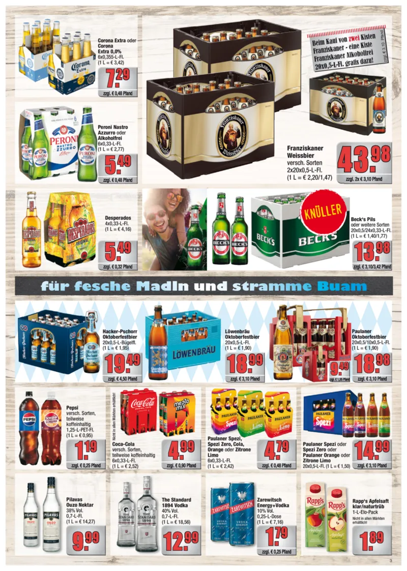 alldrink Prospekt vom 14.09.2026, Seite 3