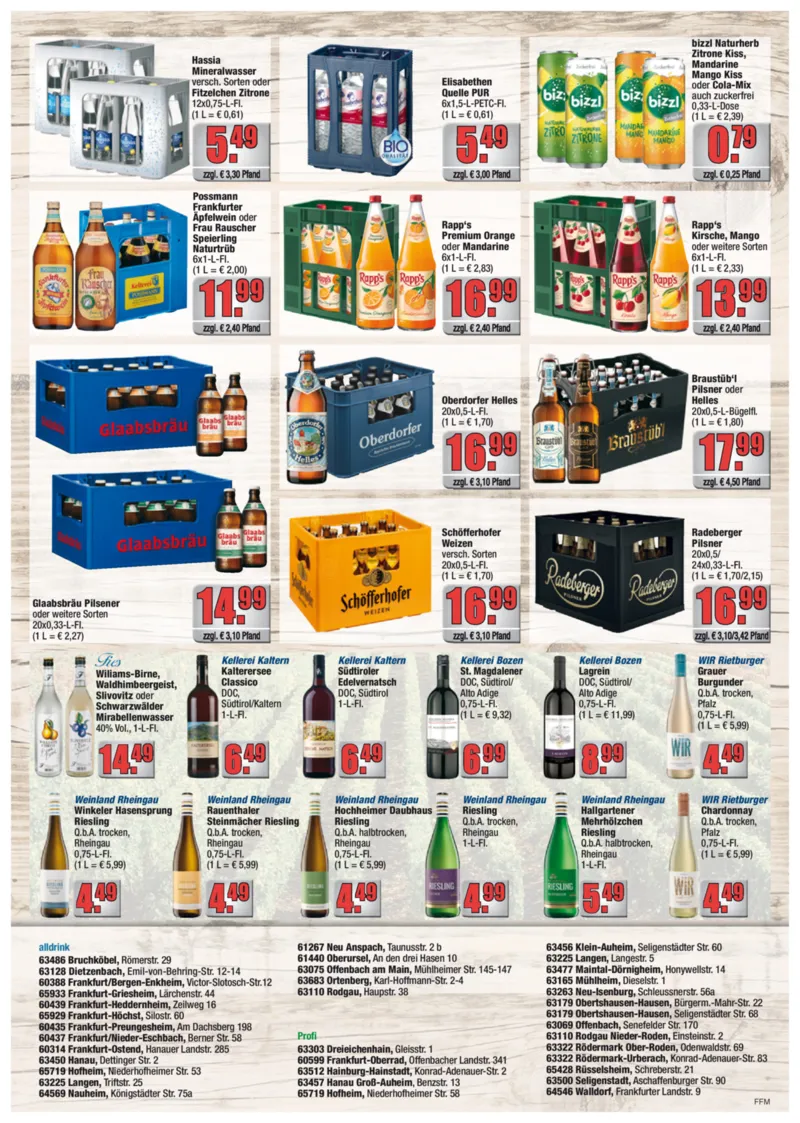 alldrink Prospekt vom 14.09.2026, Seite 4