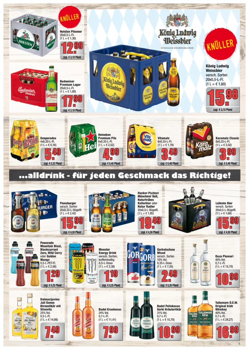 alldrink Prospekt vom 12.10.2026, Seite 3