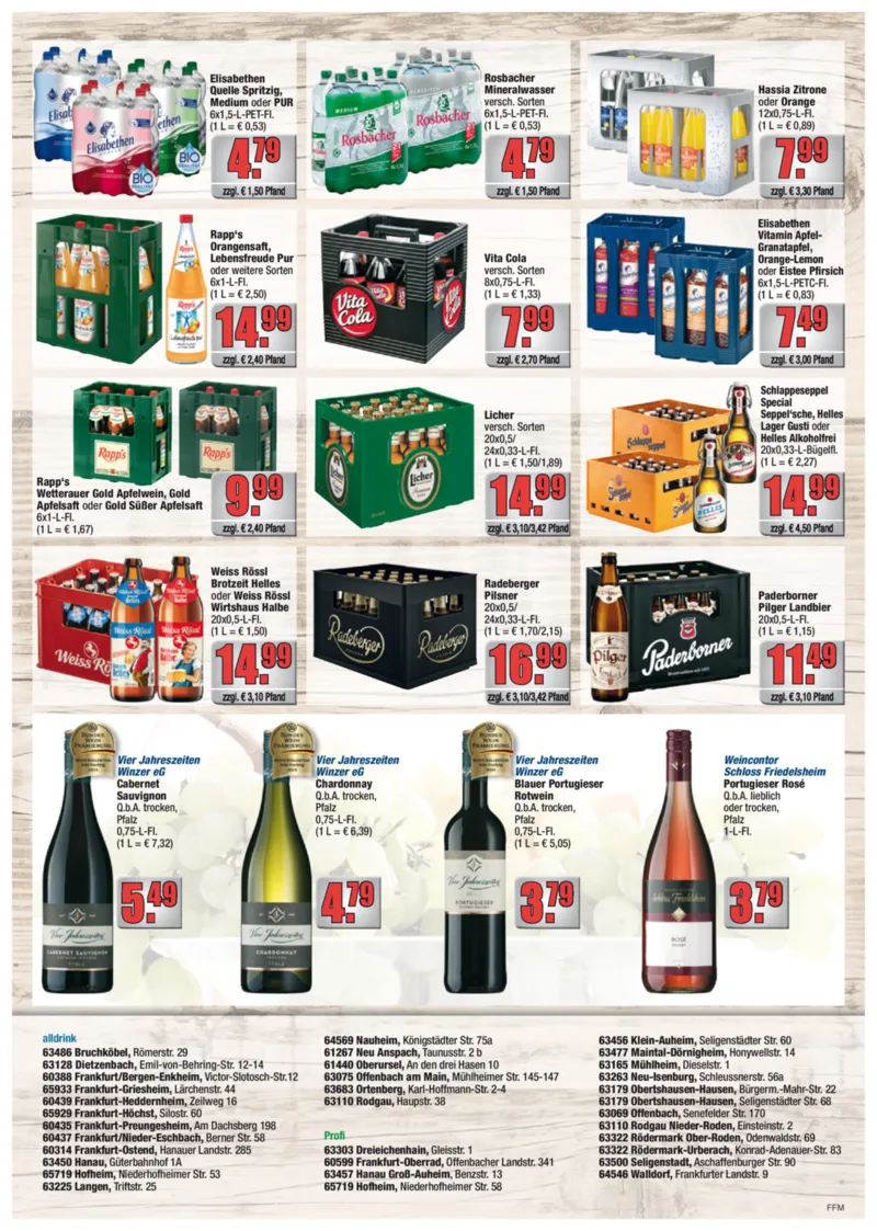 alldrink Prospekt vom 12.10.2026, Seite 4