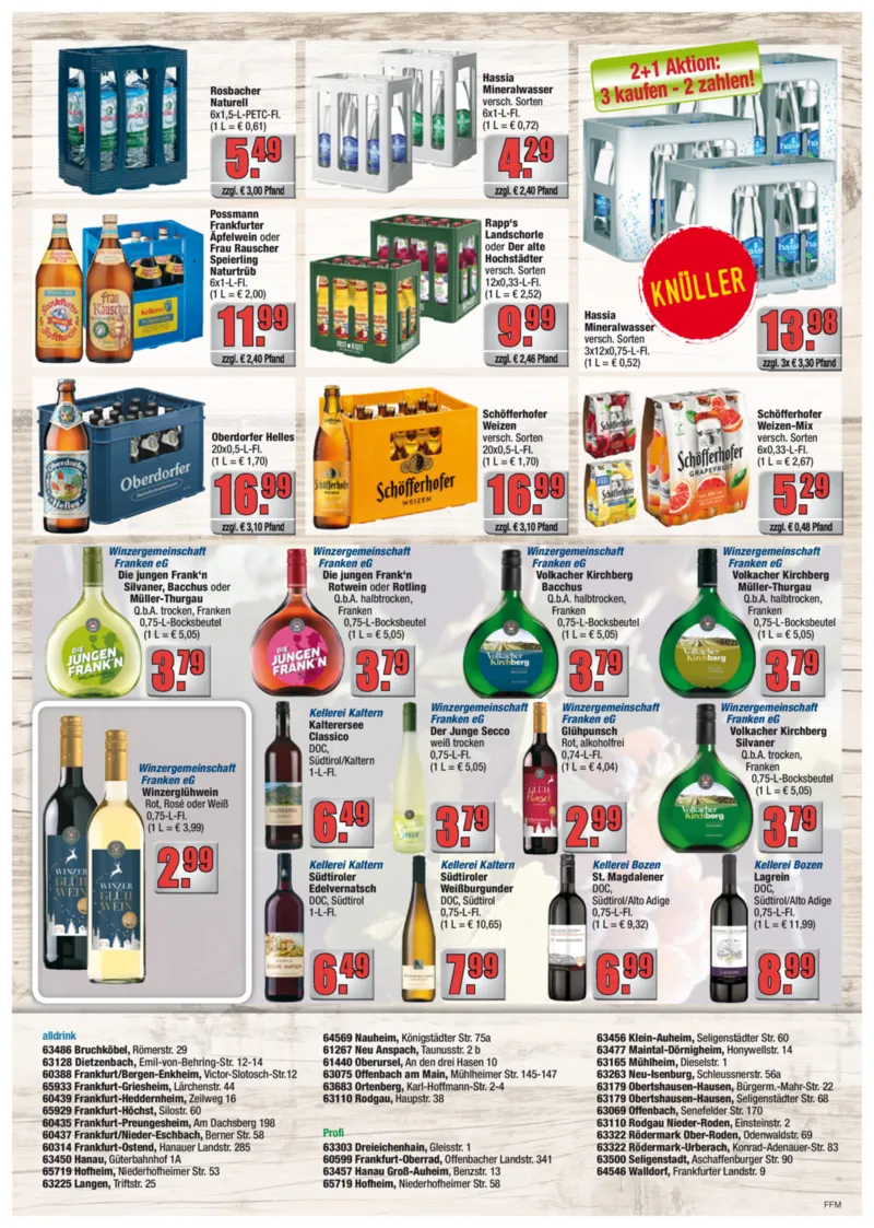 alldrink Prospekt vom 26.10.2026, Seite 4