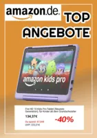Amazon Prospekt vom 26.05.2025