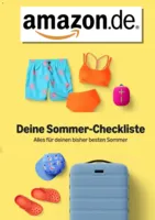 Amazon Prospekt vom 26.06.2025