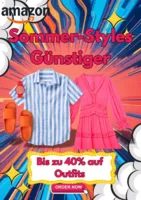 Amazon Prospekt vom 26.07.2025