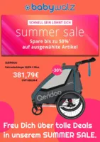 babywalz Prospekt vom 04.07.2025