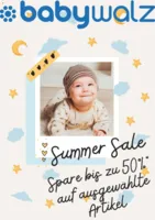 babywalz Prospekt vom 04.08.2025