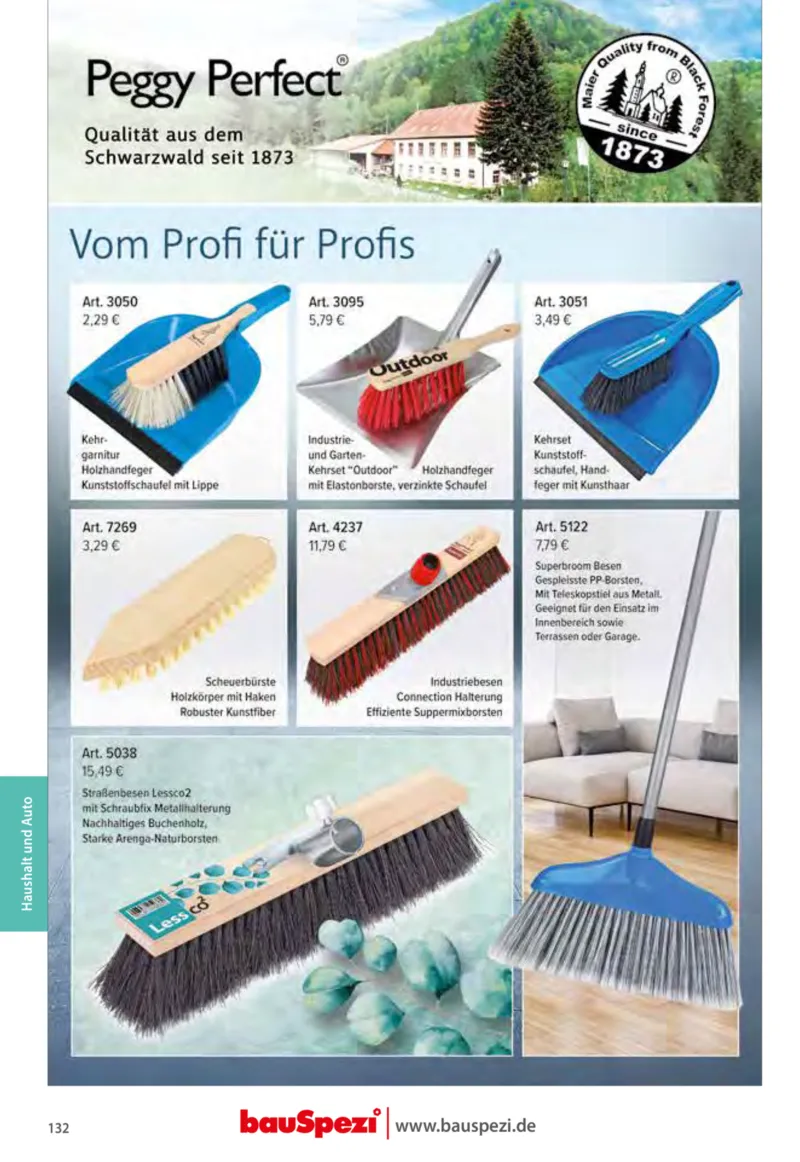bauSpezi Prospekt vom 01.01.2025, Seite 134 bauSpezi Prospekt vom 01.01.2025, Seite 134
