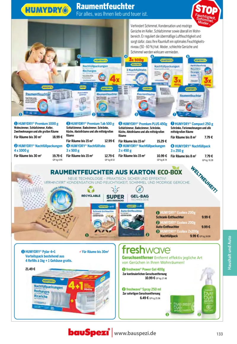 bauSpezi Prospekt vom 01.01.2025, Seite 135 bauSpezi Prospekt vom 01.01.2025, Seite 135