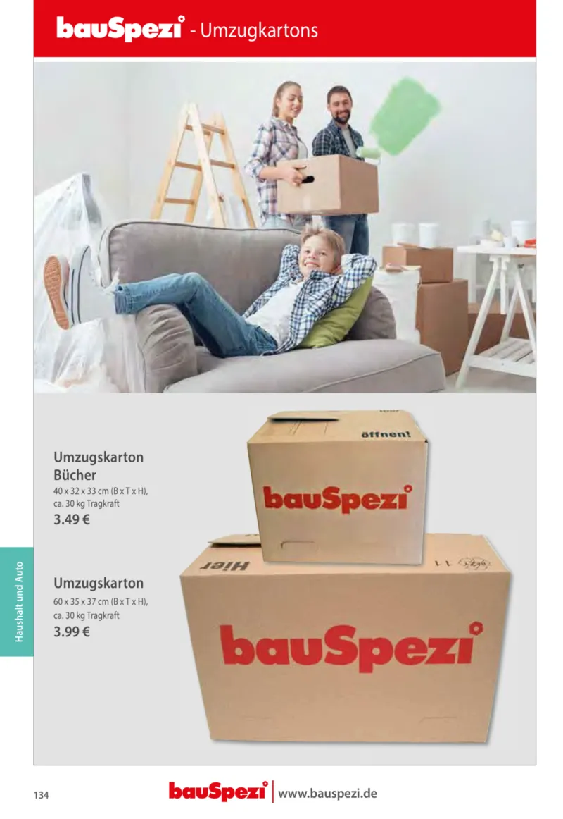 bauSpezi Prospekt vom 01.01.2025, Seite 136 bauSpezi Prospekt vom 01.01.2025, Seite 136