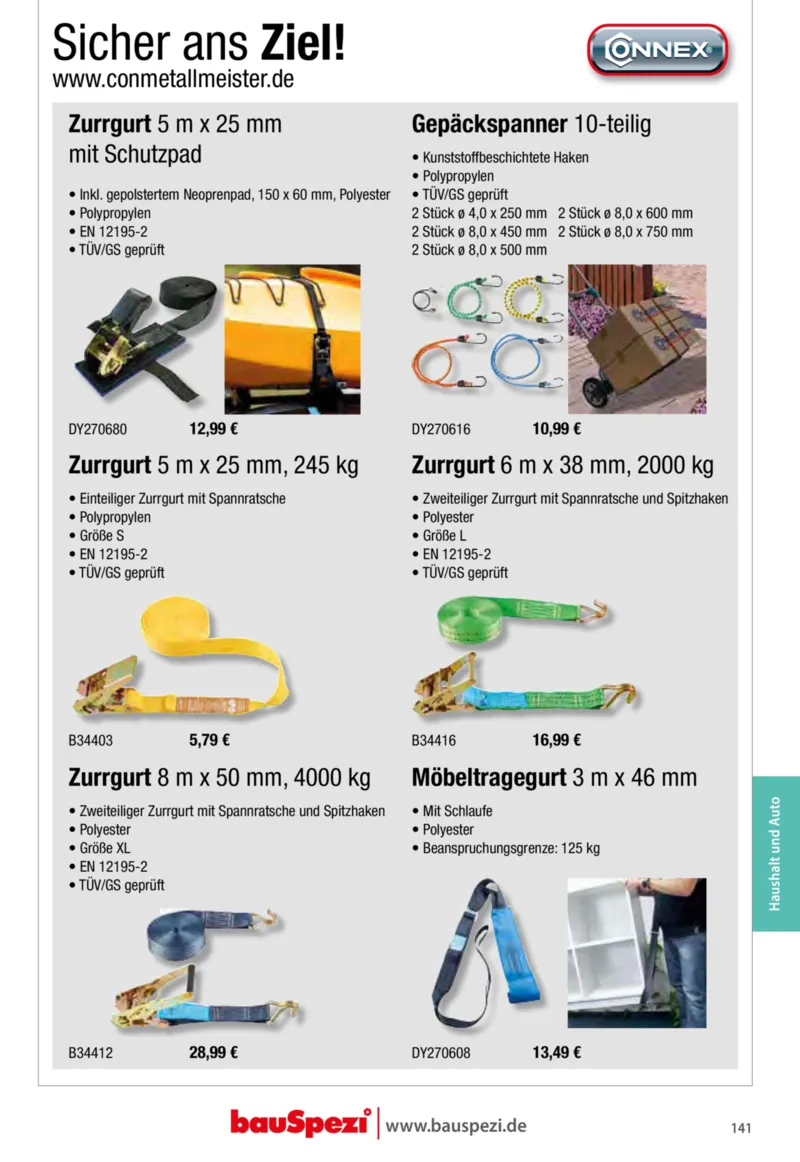 bauSpezi Prospekt vom 01.01.2025, Seite 143 bauSpezi Prospekt vom 01.01.2025, Seite 143