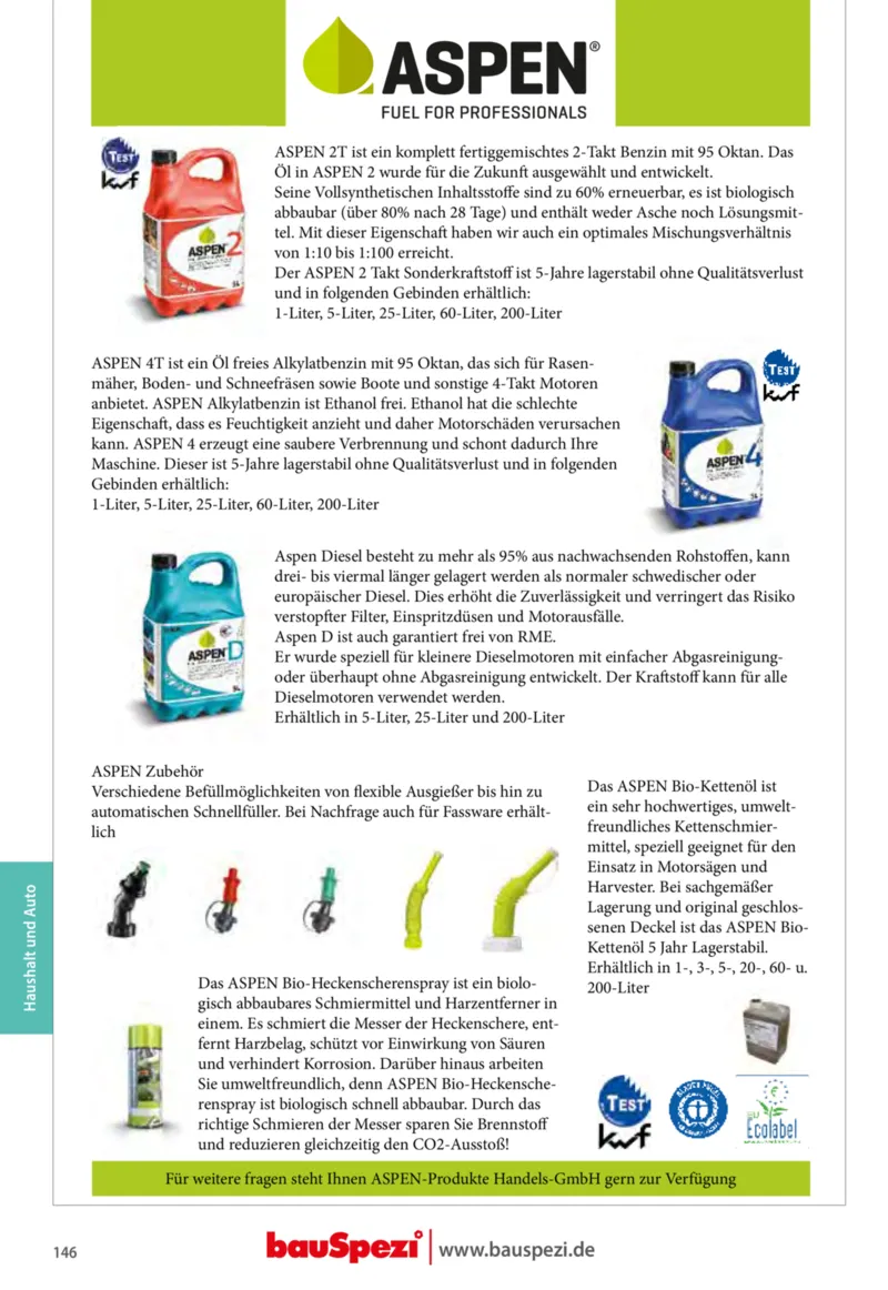 bauSpezi Prospekt vom 01.01.2025, Seite 148 bauSpezi Prospekt vom 01.01.2025, Seite 148
